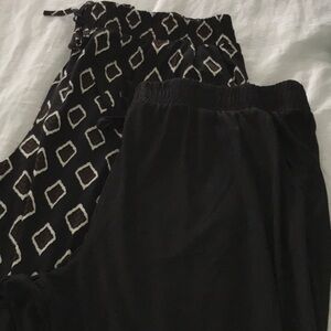 NWOT 2 Pairs of Comfy Lounge Pants